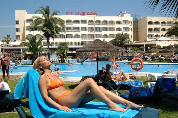 Evenia Olympic Garden Hotel