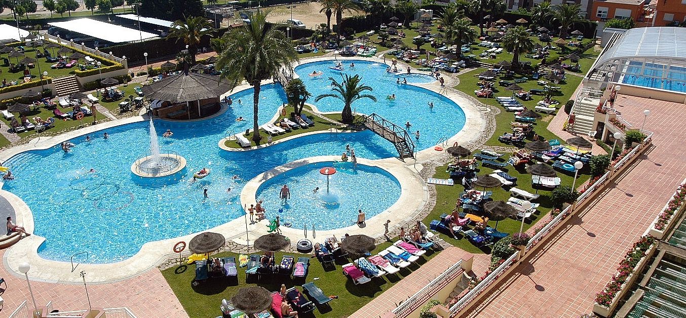 Evenia Olympic Garden