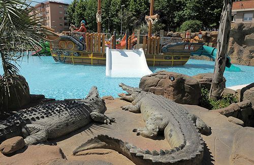 Evenia Olympic Garden 4* Lloret de Mar