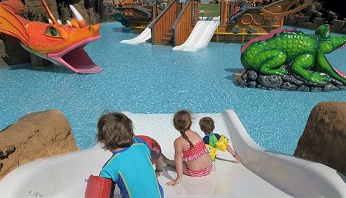 Evenia Olympic Garden Hotel